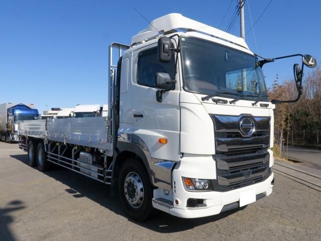 Japanese used car Ref# 1514657 HINO / PROFIA