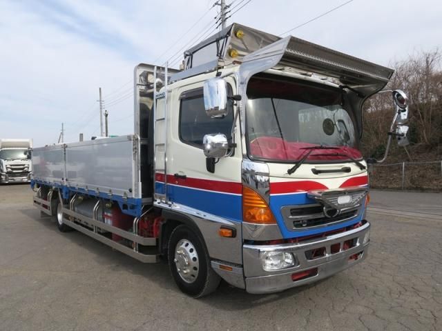 Japanese used car Ref# 1514663 HINO / RANGER