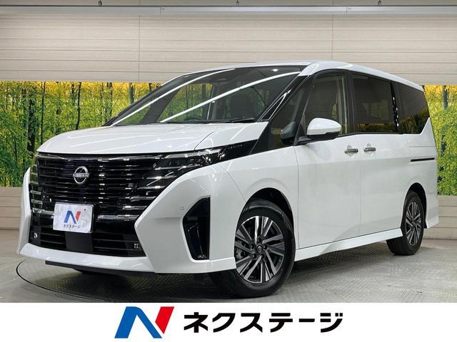 NISSAN / SERENA  WG