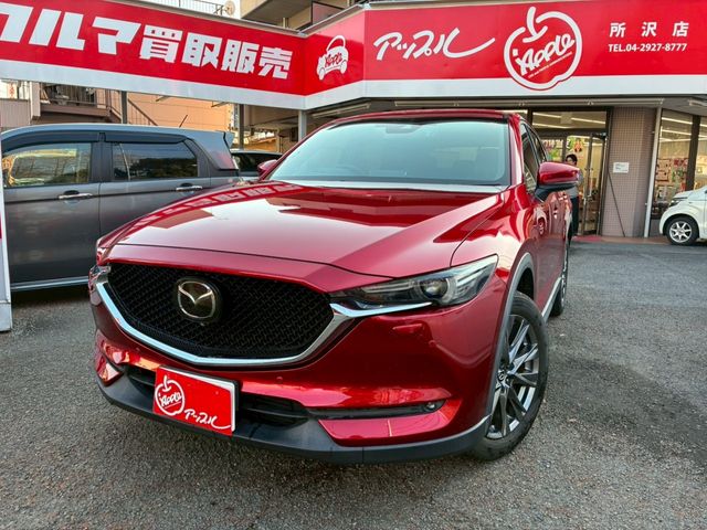 MAZDA / CX-5 4WD
