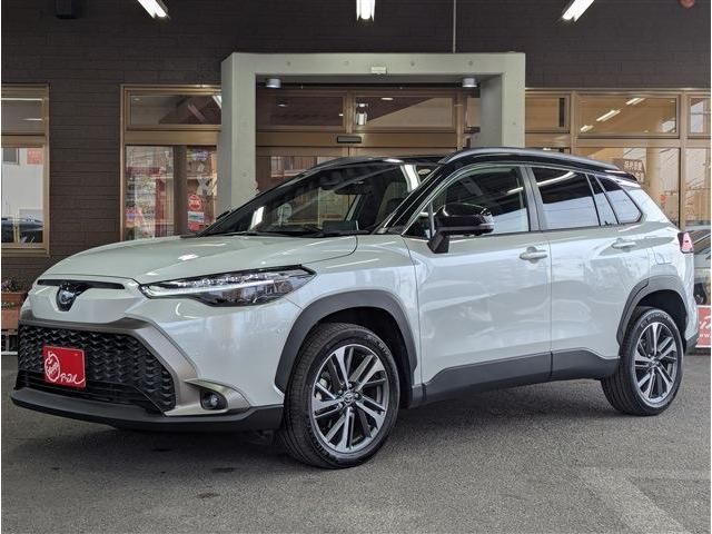 TOYOTA / COROLLA CROSS HYBRID