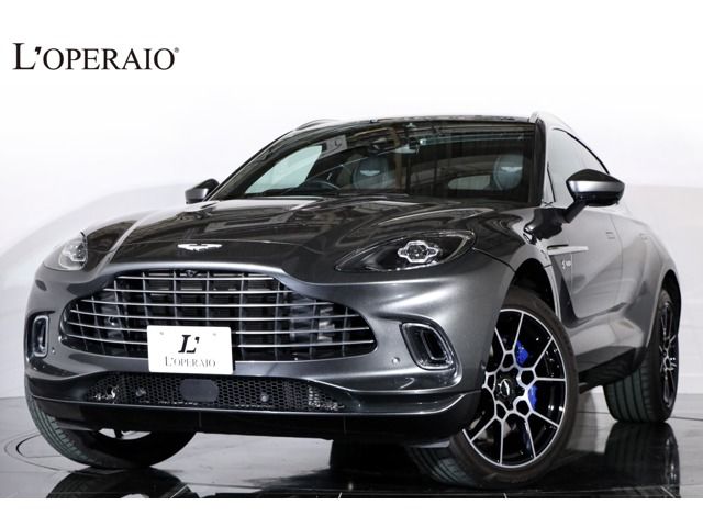 ASTON MARTIN / ASTON MARTIN SUV