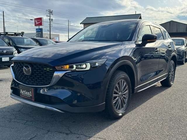 MAZDA / CX-5 4WD
