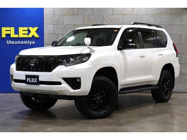 TOYOTA / LANDCRUISER PRADO