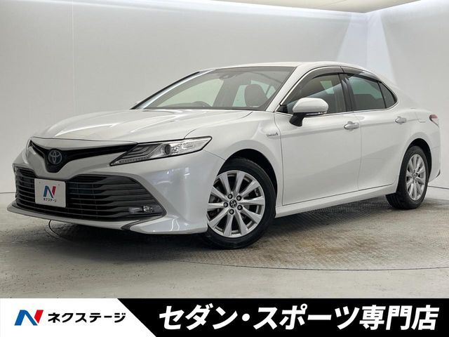 TOYOTA / CAMRY HYBRID