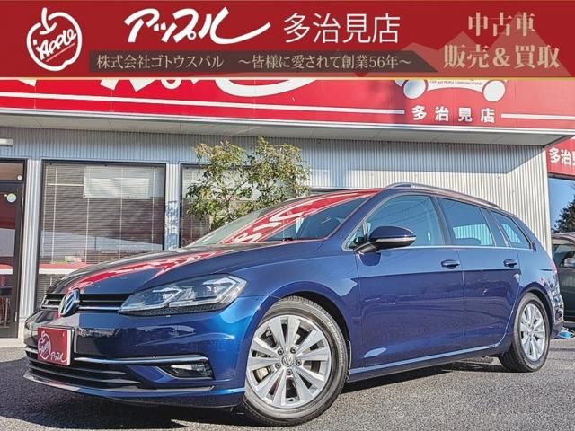 VOLKSWAGEN / VOLKSWAGEN GOLF