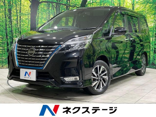 NISSAN / SERENA  WG