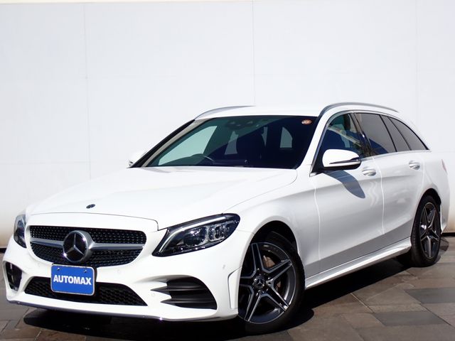 MERCEDES BENZ / MERCEDES BENZ C class wagon HYBRID