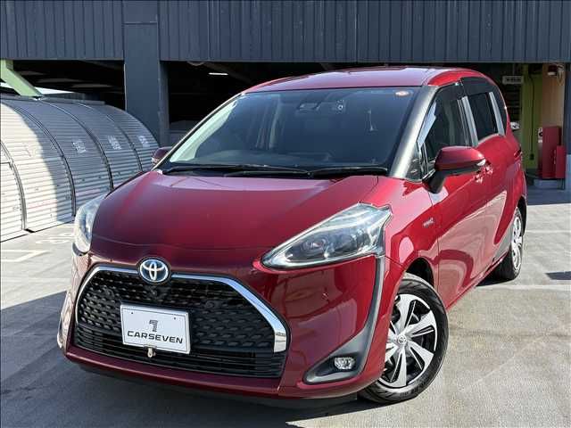 TOYOTA / SIENTA HYBRID