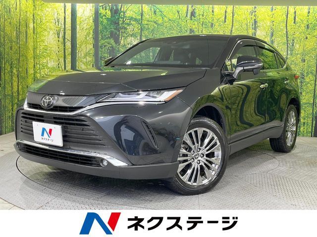 TOYOTA / HARRIER 2WD