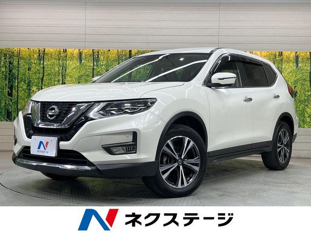 NISSAN / X-TRAIL 2WD