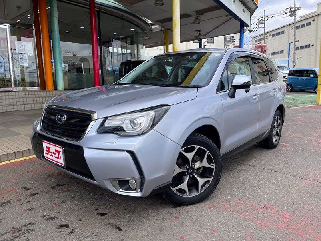 SUBARU / FORESTER