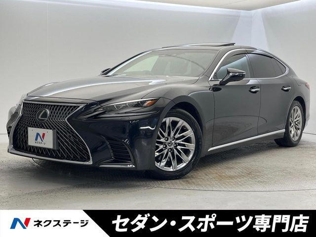 TOYOTA / LEXUS LS500