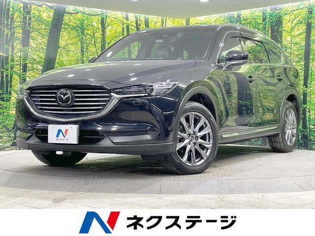 MAZDA / CX-8 4WD