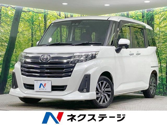 TOYOTA / ROOMY 4WD