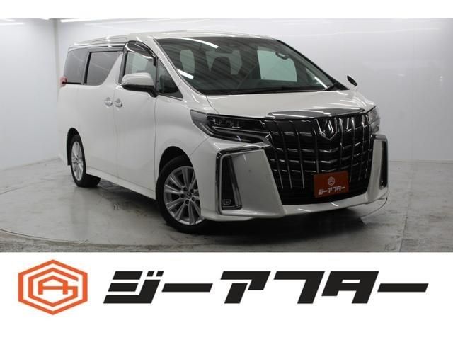 Japanese used car Ref# 1514752 TOYOTA / ALPHARD