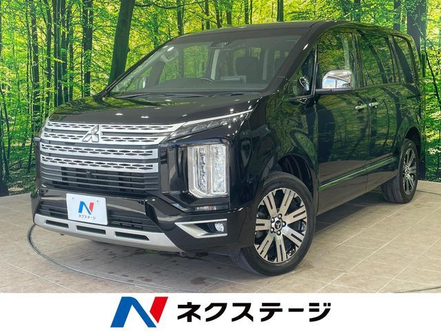 Japanese used car Ref# 1514754 MITSUBISHI / DELICA D:5 4WD