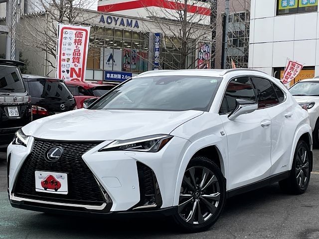 Japanese used car Ref# 1514755 TOYOTA / LEXUS UX250h