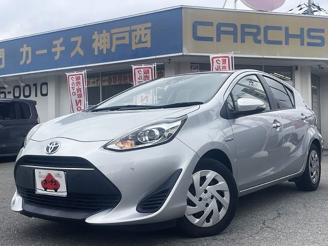 Japanese used car Ref# 1514756 TOYOTA / AQUA
