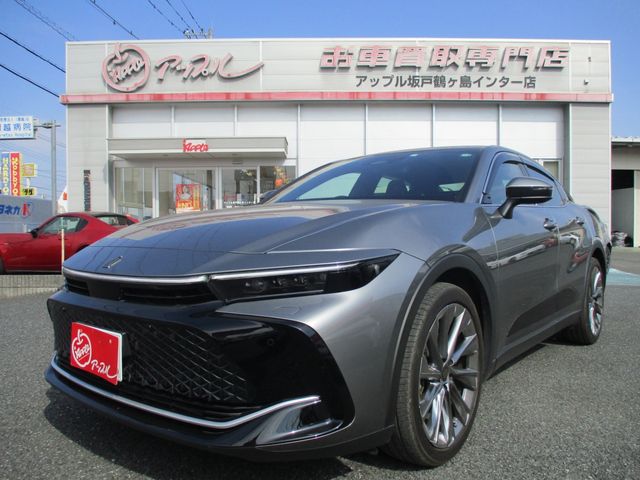 Japanese used car Ref# 1514758 TOYOTA / CROWN CROSSOVER