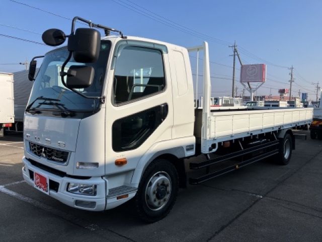 Japanese used car Ref# 1514759 MITSUBISHI FUSOU / FIGHTER