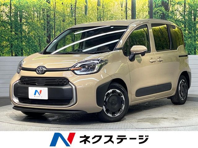 Japanese used car Ref# 1514761 TOYOTA / SIENTA HYBRID