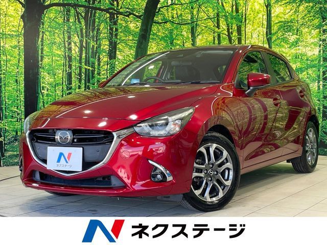Japanese used car Ref# 1514765 MAZDA / DEMIO