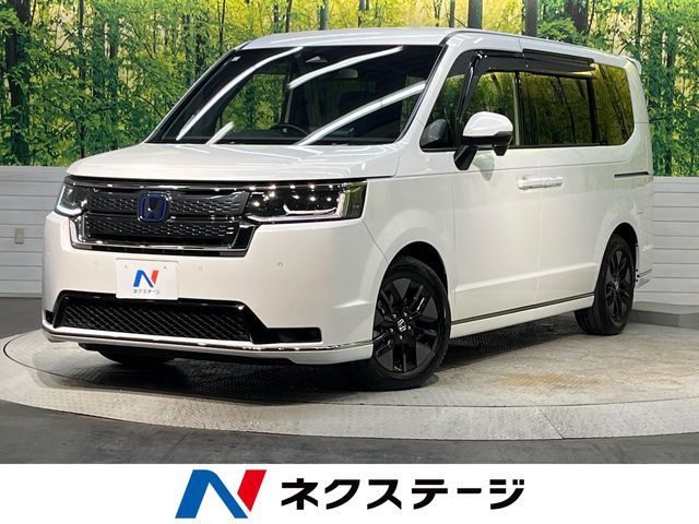 HONDA / STEPWAGON e:HEV SPADA