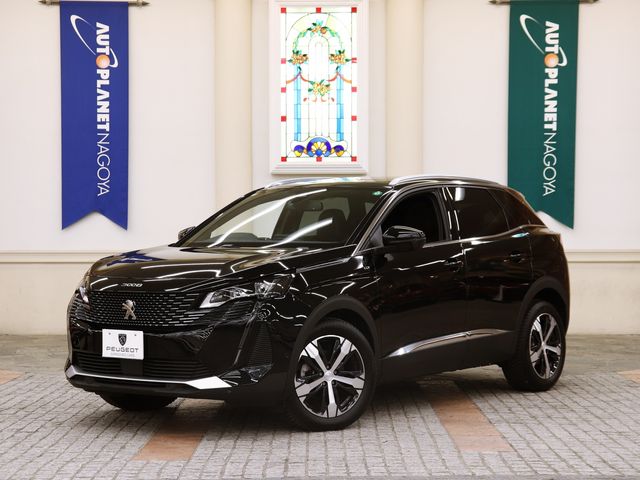 PEUGEOT / PEUGEOT 3008