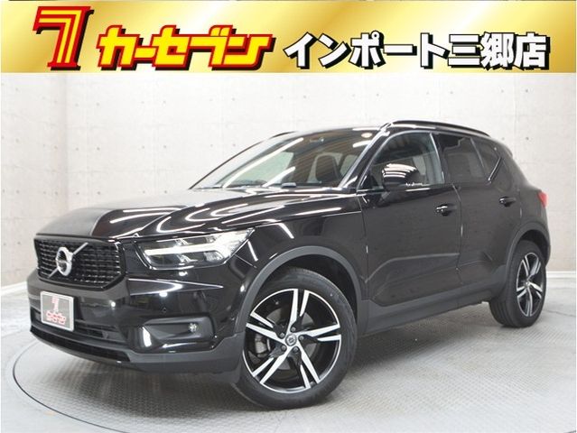 VOLVO / VOLVO XC40