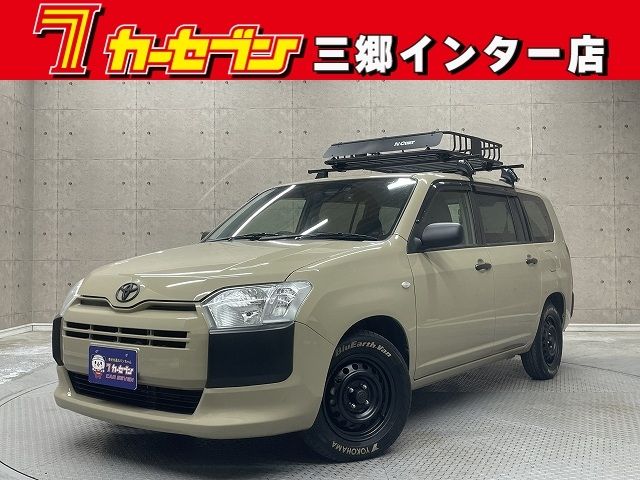 TOYOTA / PROBOX van 2WD