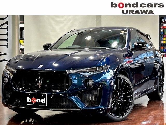 MASERATI / MASERATI Levante