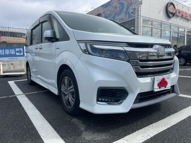 HONDA / STEPWAGON e:HEV SPADA