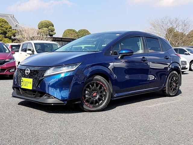 NISSAN / NOTE