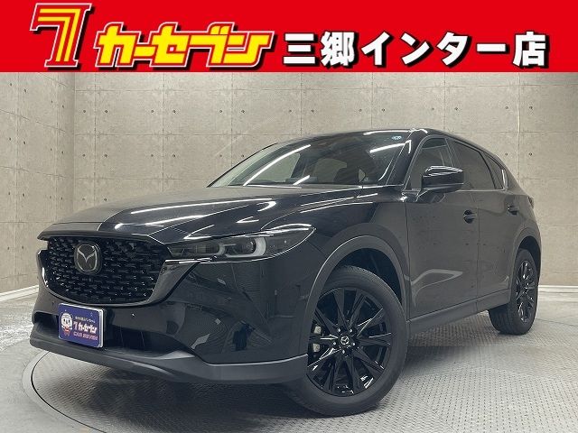 MAZDA / CX-5