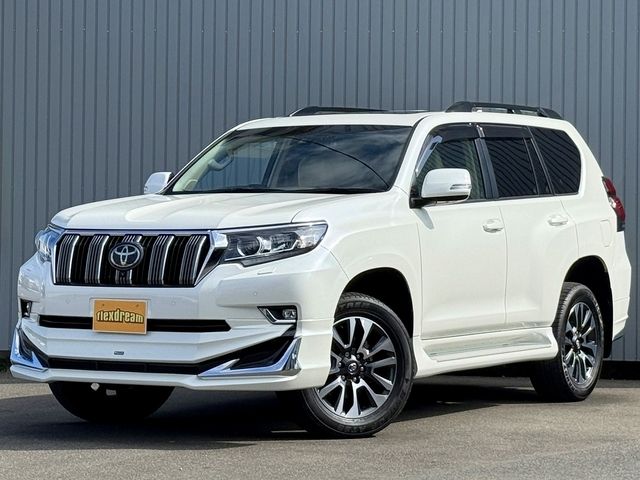 TOYOTA / LANDCRUISER PRADO