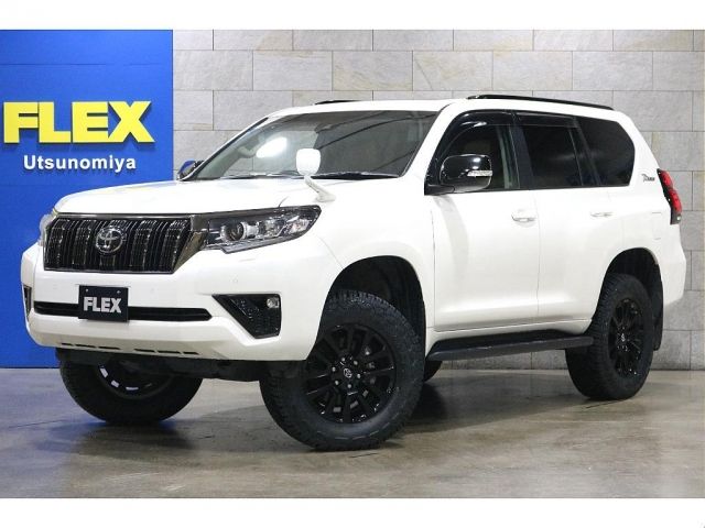 TOYOTA / LANDCRUISER PRADO