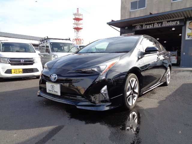 TOYOTA / PRIUS