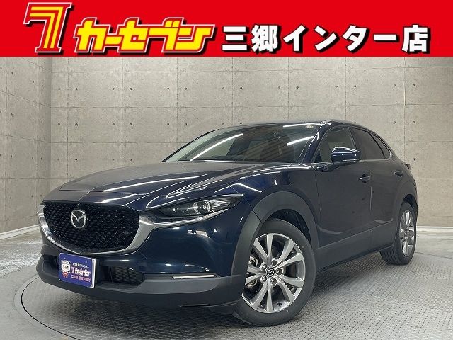 MAZDA / CX-30