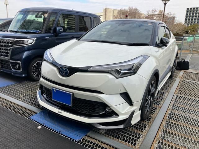 TOYOTA / C-HR
