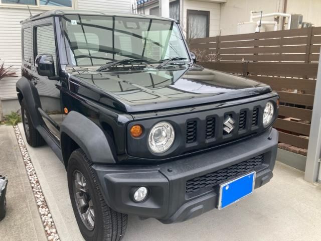 SUZUKI / JIMNY SIERRA
