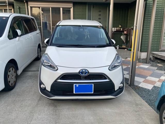 TOYOTA / SIENTA HYBRID