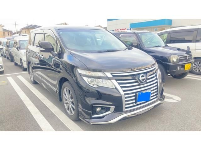NISSAN / ELGRAND