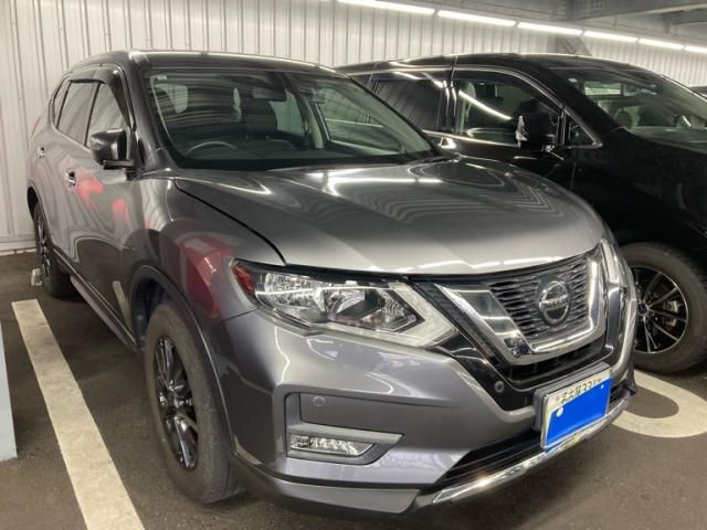 NISSAN / X-TRAIL 4WD