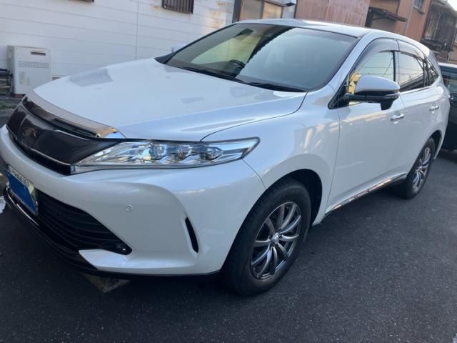 TOYOTA / HARRIER 2WD