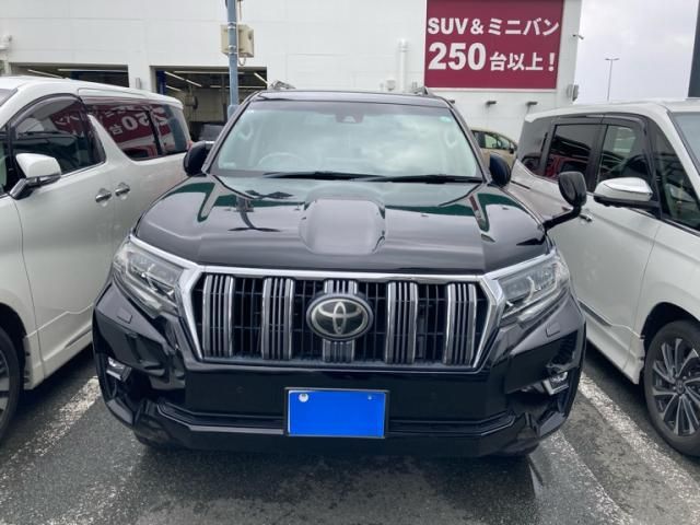 TOYOTA / LANDCRUISER PRADO