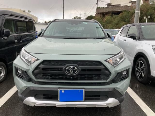 TOYOTA / RAV4 4WD