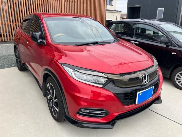HONDA / VEZEL