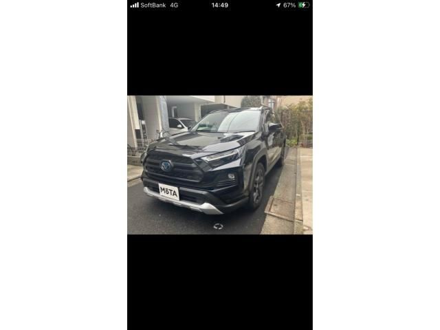 TOYOTA / RAV4 HYBRID 4WD