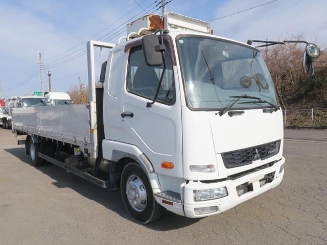 MITSUBISHI FUSOU / FIGHTER